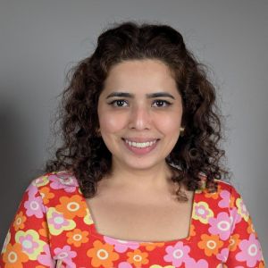 Esha Joshi