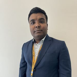 Abhishek Ranjan 